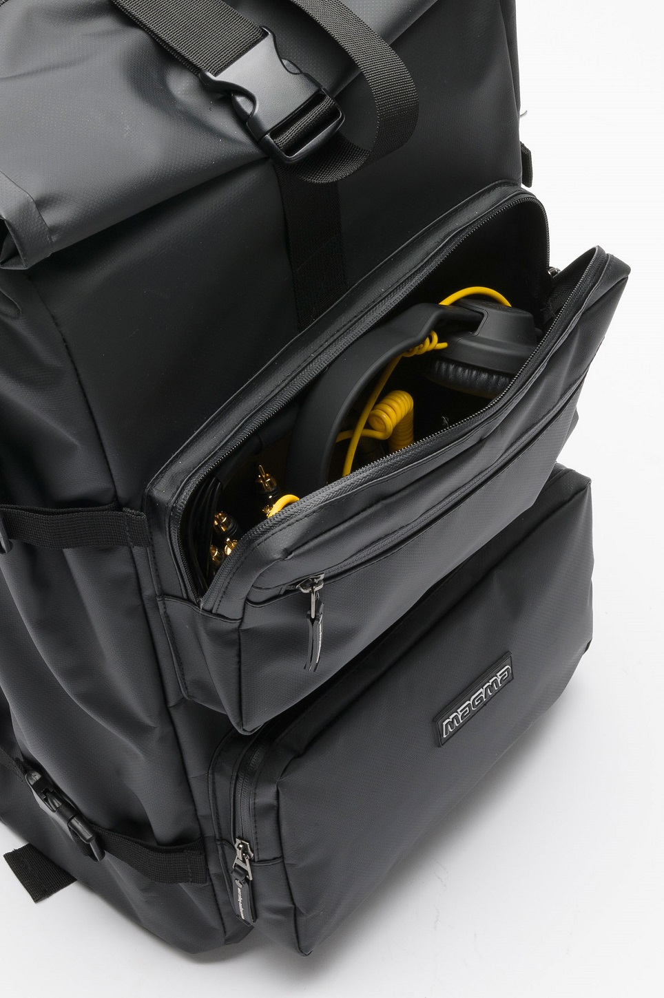 Rolltop Backpack III 4